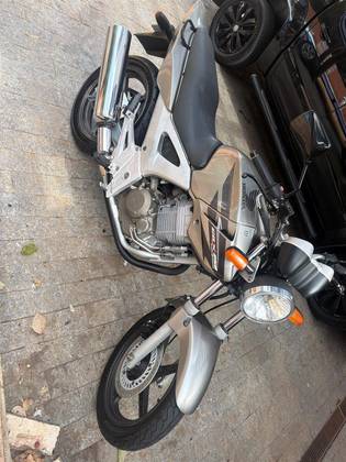 HONDA CBX 250 TWISTER HONDA CBX 250 TWISTER